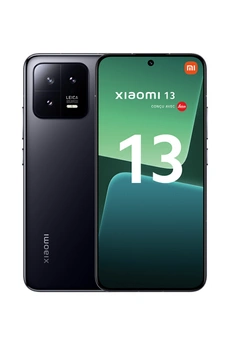 Smartphone Xiaomi 13 256Go Noir 5G