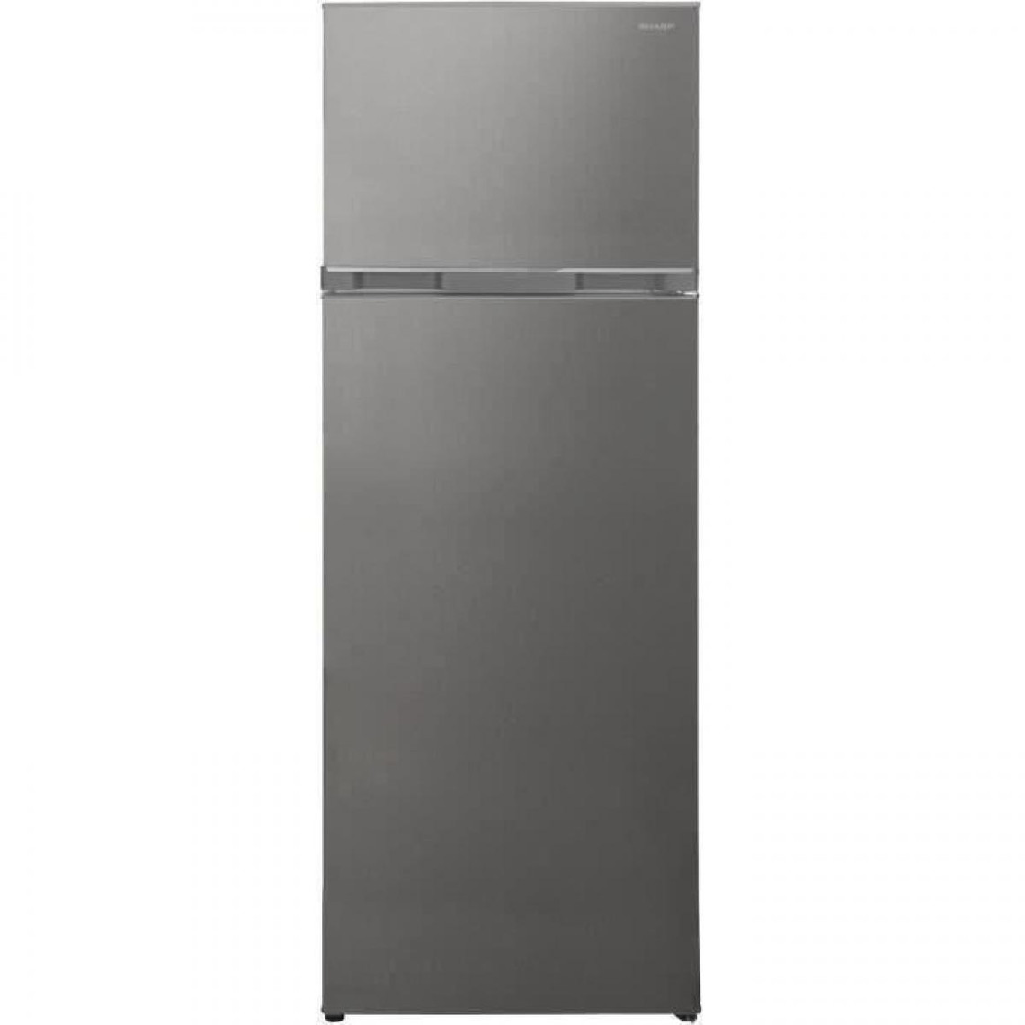 Sharp Réfrigérateur 2 Portes 213 L Silver