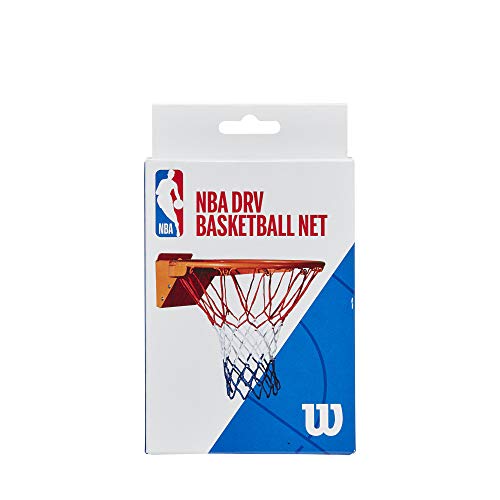 Wilson Filet de basketball, NBA DRV RECREATIONAL NET, Taille officielle,