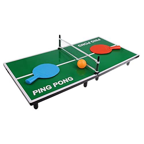 Mini Table de ping Pong 62 x 30,5 x 7