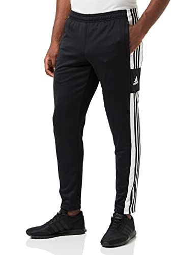 adidas SQ21 TR PNT Pants (1/1) Mens, Black/White, L