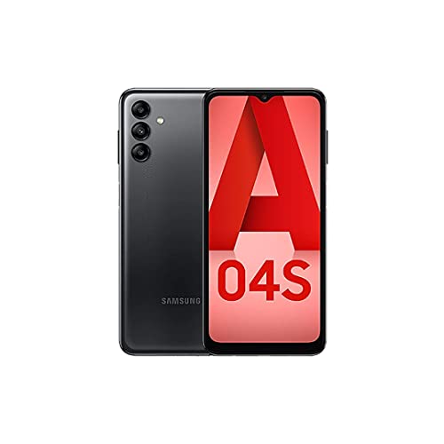 SAMSUNG - SMARTPHONE Galaxy A04S Noir 32Go Android 12 OctaCore