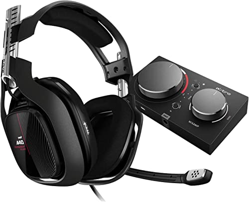 ASTRO Gaming A40 TR Casque Gamer + MixAmp Pro TR,