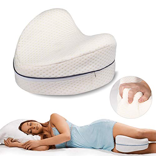 Dioxide Leg Pillow – Coussin de positionnement latéral ergonomique pour