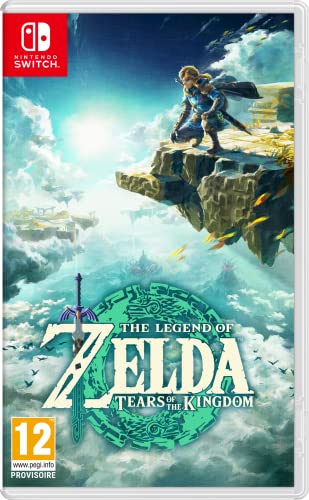 Nintendo The Legend of Zelda : Tears of the Kingdom