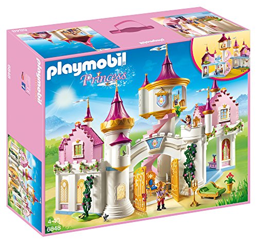 Playmobil 6848 Grand château de Princesse, Norme