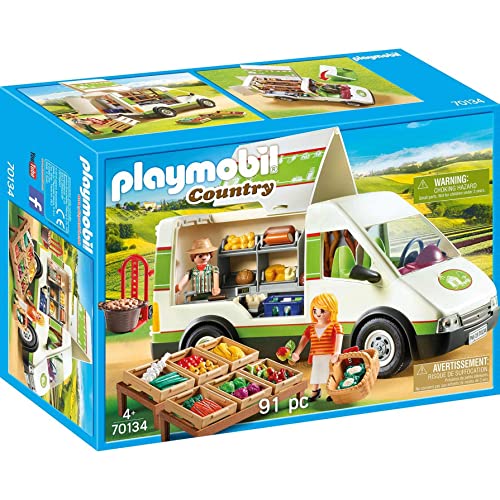 Playmobil 70134 - Camion de Marche