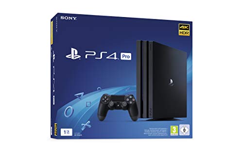 Sony, PlayStation 4 Pro 1 To, Console PS4 Pro 1