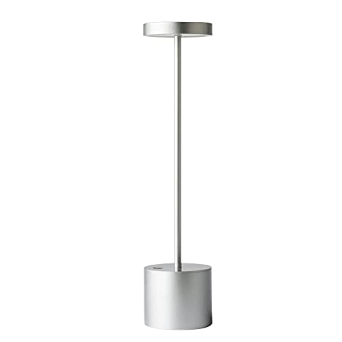 SOLE HOME Lampe de table sans fil à LED, petite