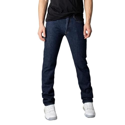 501 Original Fit Jeans Homme One Wash (Bleu) 34W /