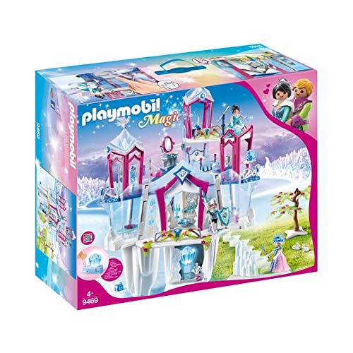 Playmobil 9469 Palais de Cristal- - Magic- féérique Princesse