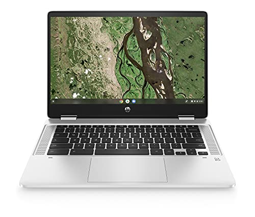 HP Chromebook x360 14b-cb0000sf Ordinateur Ultraportable Convertible et Tactile 14"
