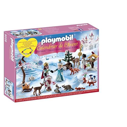 Playmobil - 9008 - Jeu - Calendrier Avent Famille