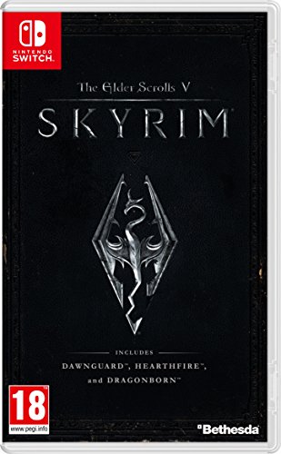 The Elder Scrolls V: Skyrim - Import , jouable en