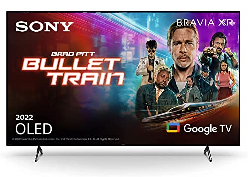 Sony XR-55A75K – BRAVIA XR, Smart TV OLED 4K Ultra