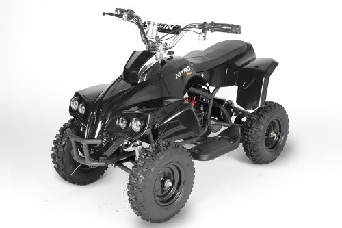 Nitro Motors – Mini Quad ATV Eco Anaconda 6" 800