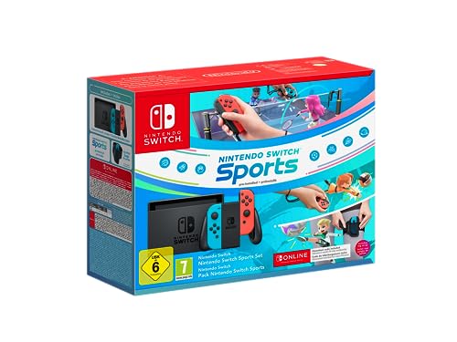 Console Nintendo Switch Pack Nintendo Switch Sports
