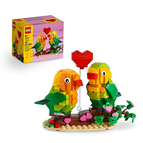 LEGO Valentins-Turteltauben ValentinsTurteltauben (40522)