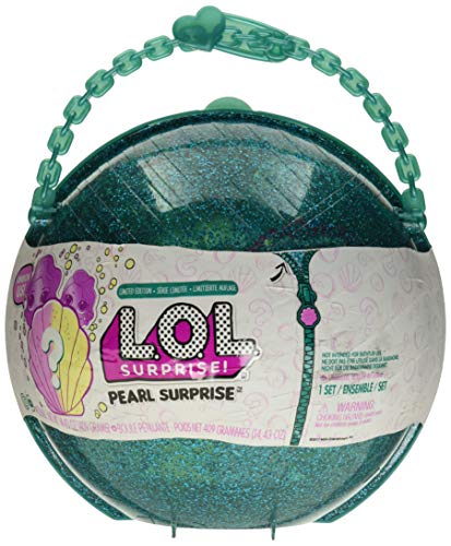 L.O.L. Surprise!- 30399 - Pearl - Coloris aléatoire