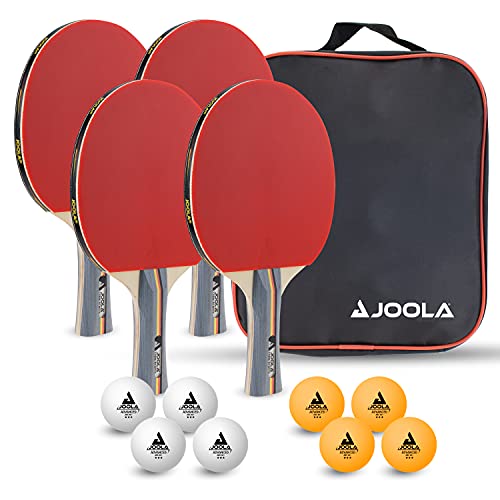 JOOLA TEAM SCHOOL Set de tennis de table - 4