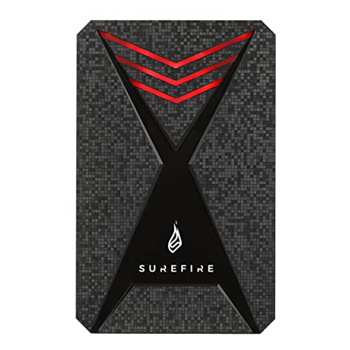 Surefire Gaming SSD 2,5" I 1To I Disque Dur Externe
