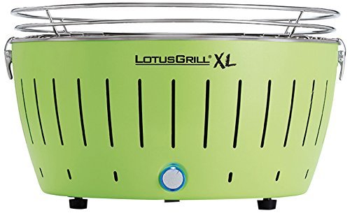 Lotus Grill, Série 435 XL, Color Lime verde - Grillage
