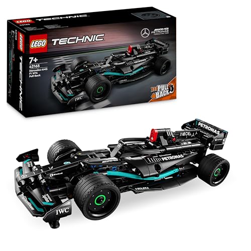 LEGO Technic Mercedes-AMG F1 W14 E Performance Voiture de Course