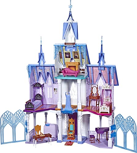 Disney FROZEN Ultimate Arendelle Castle Playset Inspired By The 2