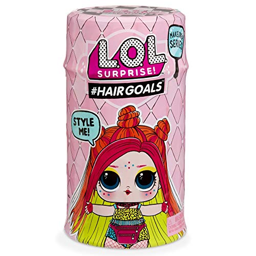 L.O.L. Surprise - #Hairgoals - Modèle aléatoire