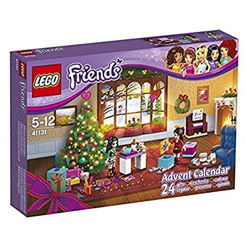 Lego Friends - 41131 - Le Calendrier De L'avent