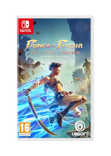 PRINCE OF PERSIA : THE LOST CROWN SWITCH