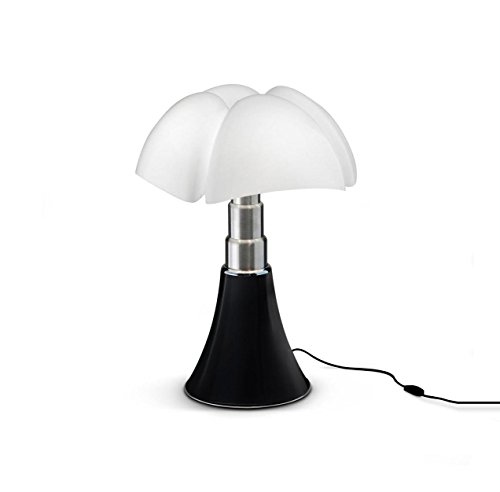 Martinelli Luce 620/J/MA Pipistrello Lampe de Table Mini LED 9