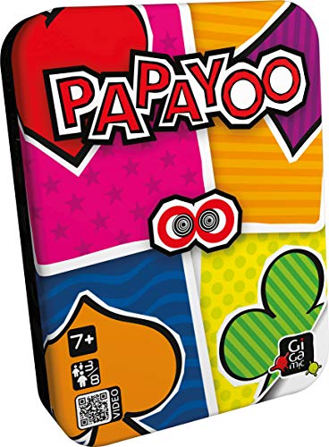 GIGAMIC - GMPA - Papayoo - 7 ans to 99