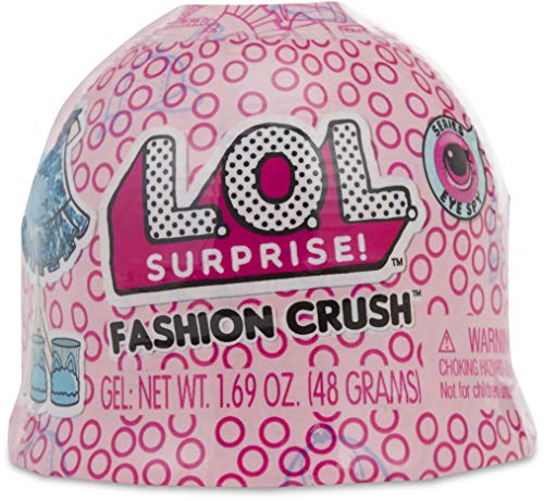 L.O.L. Surprise! Fashion Crush- Series Eye Spy
