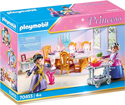 Playmobil 70455 Salle à Manger Royale - Princess - avec