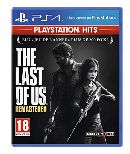 Sony,The Last Of Us Remastered PS4, 1 Joueur, Mode Multijoueurs