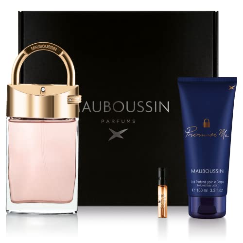 Mauboussin - Coffret Découverte Promise Me : Eau de Parfum
