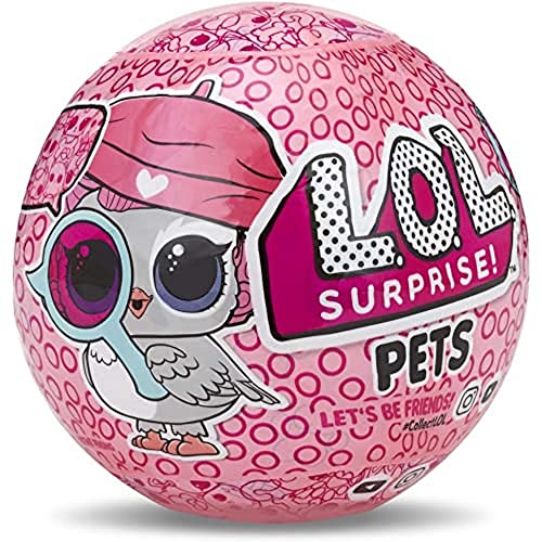 L.O.L. Surprise! Pets-Modèles aléatoires, LLU32, Multicouleur