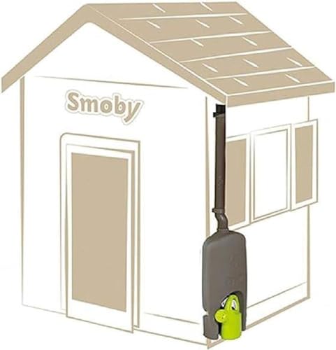 Smoby - Récupérateur d'eau Plus - Accessoire de Maison Smoby