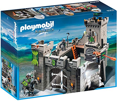 Playmobil - 6002 - Château et Chevaliers