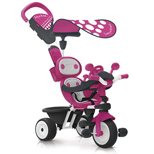 Smoby - 740600 - Baby Driver Confort - Tricycle Evolutif