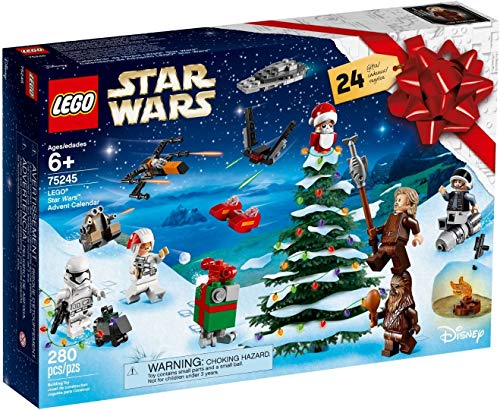LEGO 75245 Star Wars TM Calendrier de l’Avent Star Wars