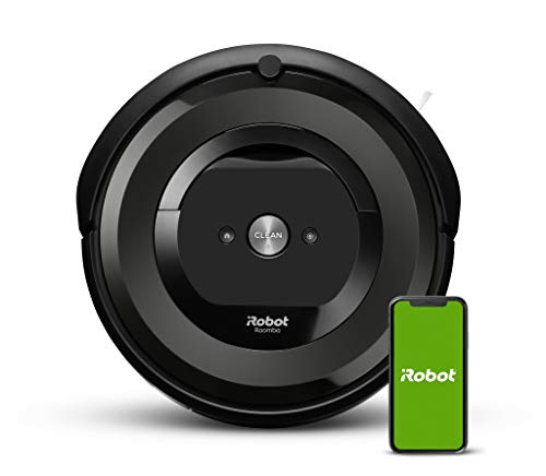 Aspirateur Robot connecté iRobot® Roomba e6192 - 2 brosses en