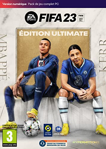 FIFA 23 Ultimate Edition PCWin | Jeu Vidéo Téléchargement PC