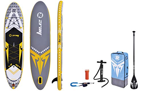 zray Adulte Unisexe, Gris, 330x76x15cm Sup X-Rider 10'10" Stand up,