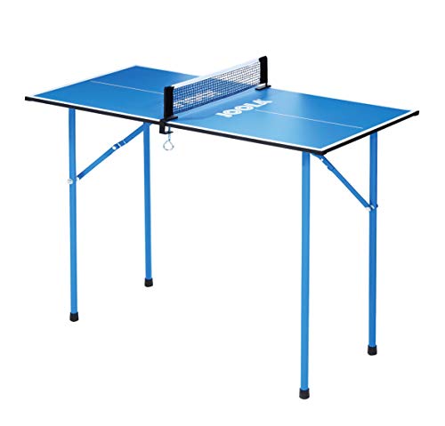 JOOLA Mini table de ping-pong, table de ping-pong d'intérieur, table