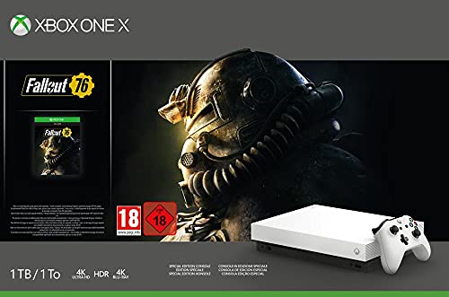 Xbox One X 1 To - Fallout 76 Edition Limitée