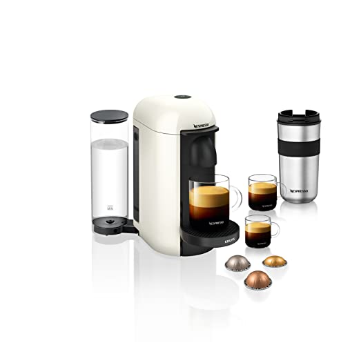 Krups Nespresso Vertuo Plus Machine à café Réservoir d'eau 1,1