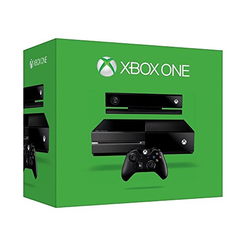 Console Xbox One avec Kinect