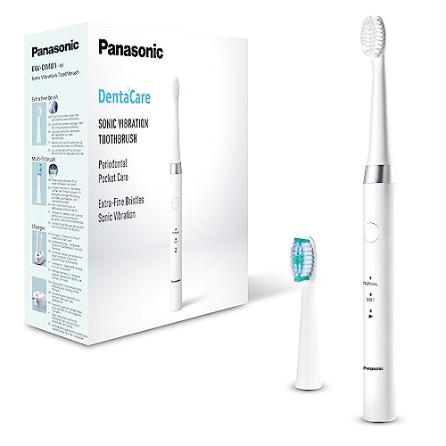 Panasonic - Personalcare EW-DM81-W503 | Brosse à Dents Électrique -